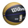 Wilson 2024 NBA Team City Edition Toronto Raptors Black/Yellow 7