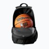 WILSON NBA TEAM BACKPACK LOS ANGELES LAKERS BLACK