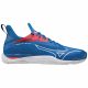 MIZUNO WAVE MIRAGE 4 FRENCH BLUE / WHITE / IGNITION RED