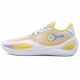 Rigorer Austin Reaves Signature Shoes AR1 '17 Rings' Yellow/Purple/White 43